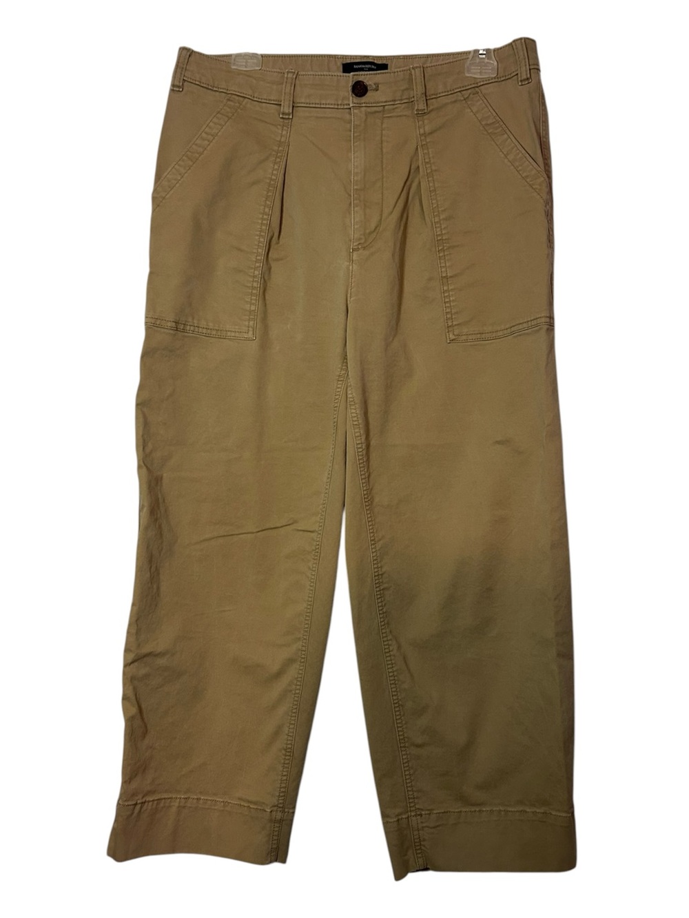 Banana Republic Women’s Tan Chino Pants